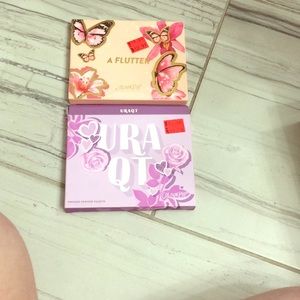 New Limited Addition Colourpop Pallete